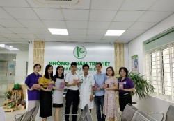 Phòng khám Tre Việt Hà Đông hợp tác phân phối tiêu viêm tố nữ và 12hmen
